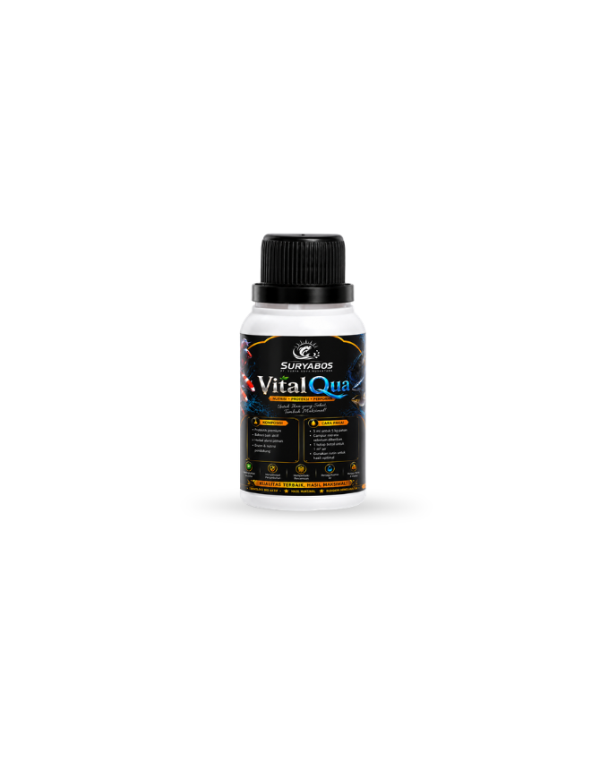 Vital Qua - Gambar 2