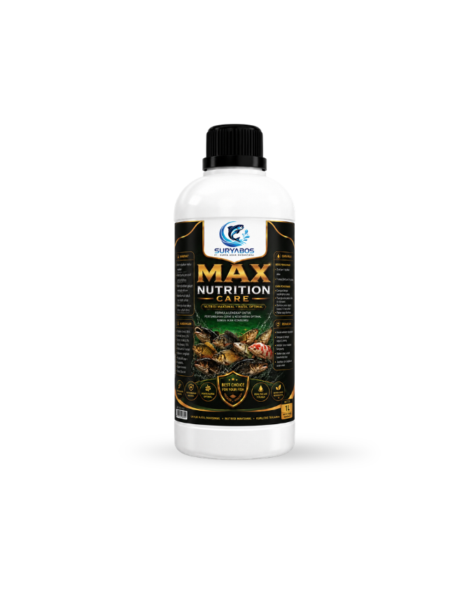 Max Nutrition Care