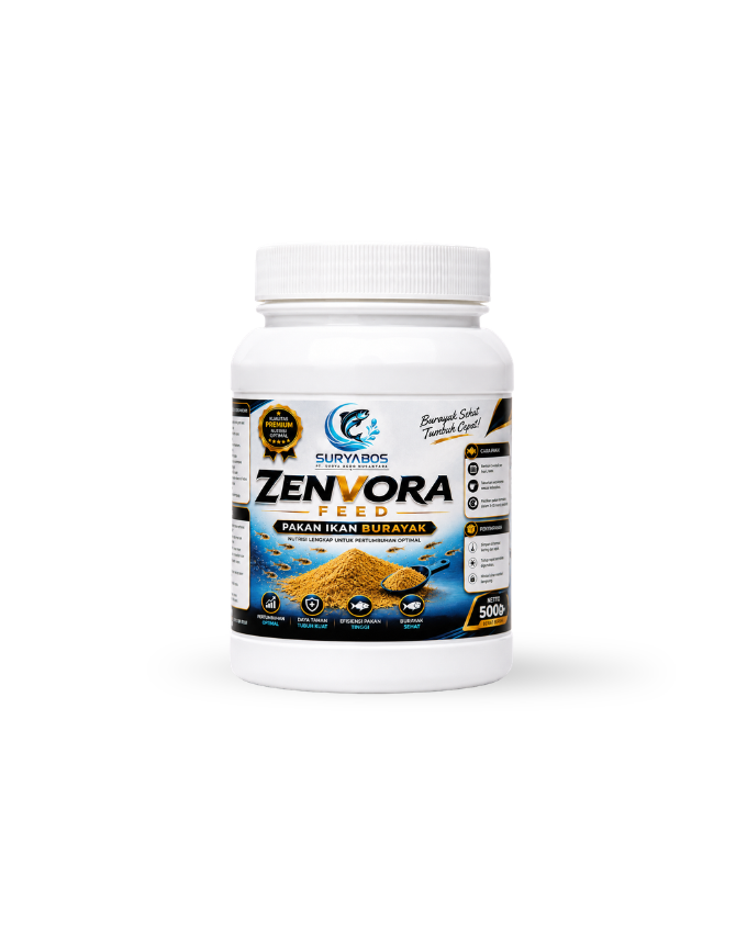 Zenvora Feed